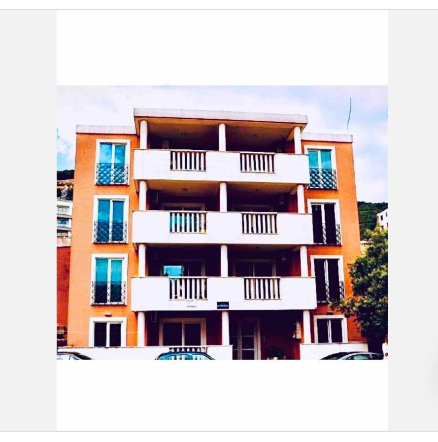 Monte Star Apartments Budua Esterno foto