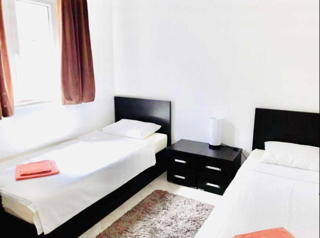 Monte Star Apartments Budua Esterno foto