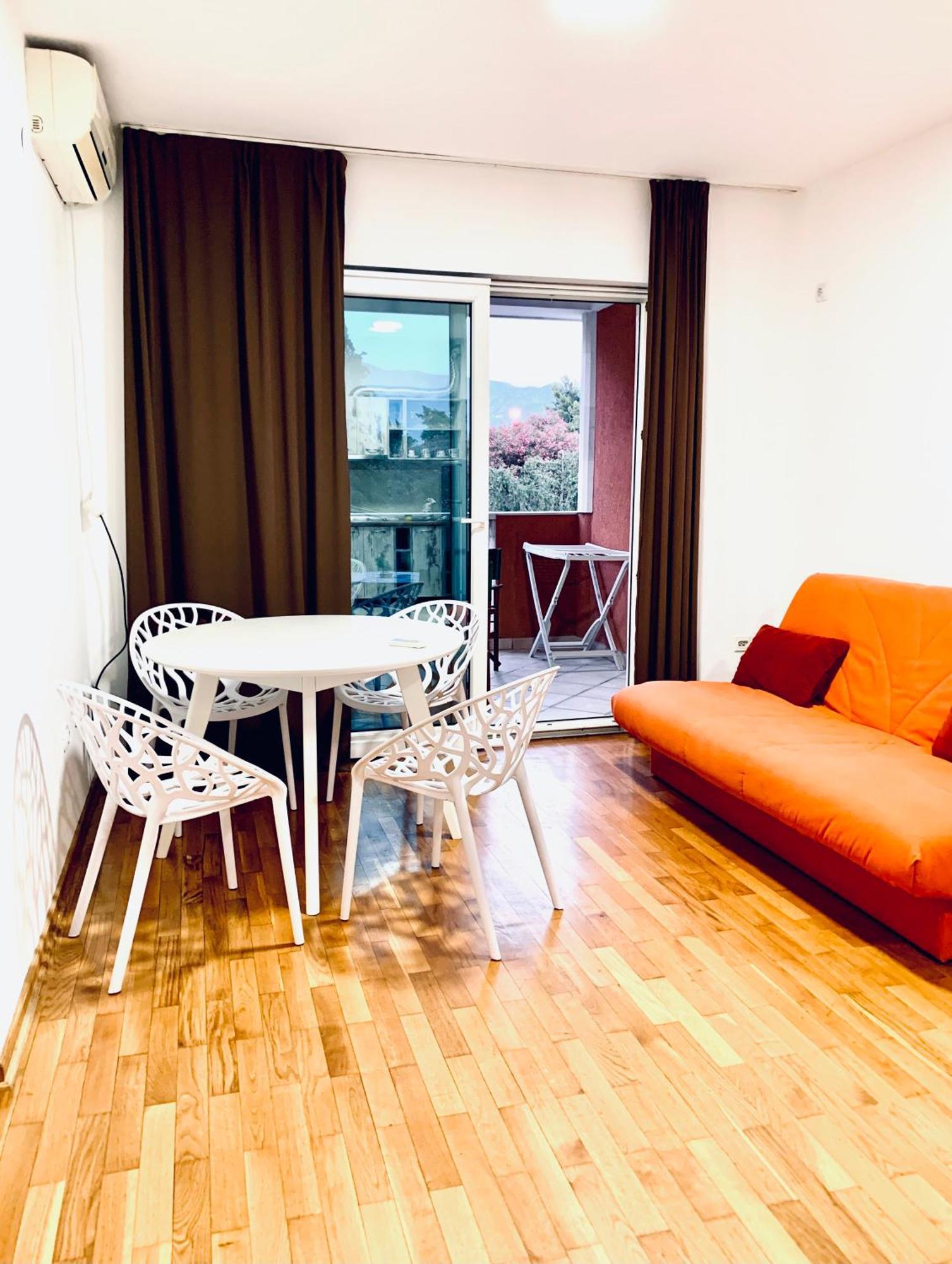 Monte Star Apartments Budua Esterno foto